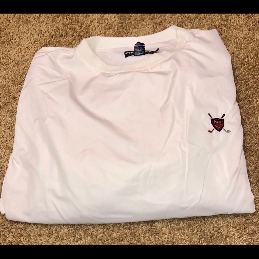 Polo Golf Windbreaker Vintage